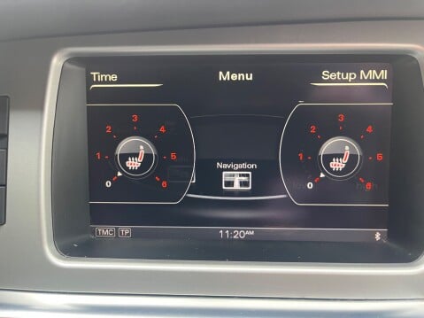 Audi Q7 3.0 TDI QUATTRO S LINE AUTOMATIC 28