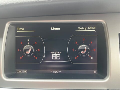 Audi Q7 3.0 TDI QUATTRO S LINE AUTOMATIC 30