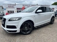 Audi Q7 3.0 TDI QUATTRO S LINE AUTOMATIC 1