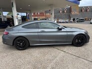 Mercedes-Benz C Class C 300 AMG LINE 2dr 9G-Tronic 4
