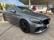 Mercedes-Benz C Class C 300 AMG LINE 2dr 9G-Tronic 6