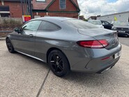 Mercedes-Benz C Class C 300 AMG LINE 2dr 9G-Tronic 7