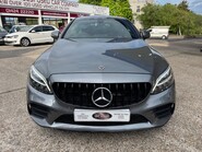 Mercedes-Benz C Class C 300 AMG LINE 2dr 9G-Tronic 8