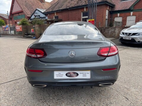 Mercedes-Benz C Class C 300 AMG LINE 2dr 9G-Tronic 9