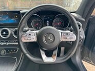 Mercedes-Benz C Class C 300 AMG LINE 2dr 9G-Tronic 11