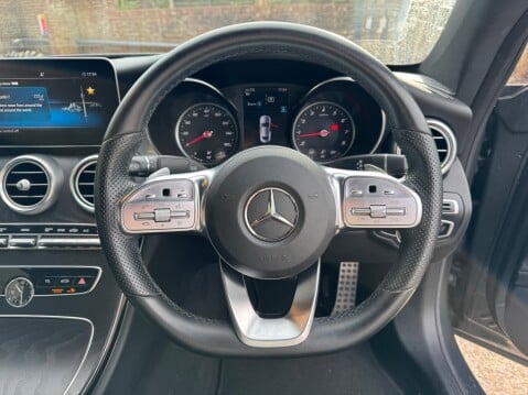 Mercedes-Benz C Class C 300 AMG LINE 2dr 9G-Tronic 11