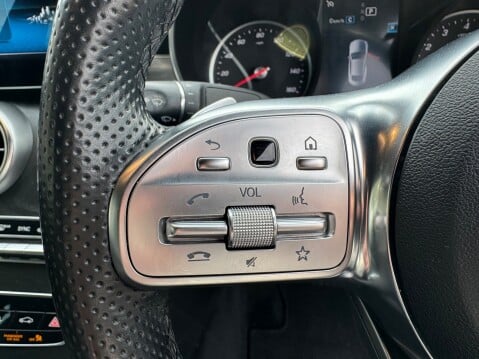 Mercedes-Benz C Class C 300 AMG LINE 2dr 9G-Tronic 12