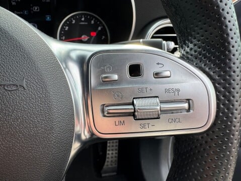 Mercedes-Benz C Class C 300 AMG LINE 2dr 9G-Tronic 13