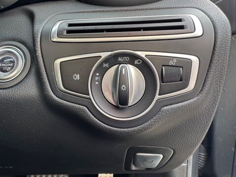 Mercedes-Benz C Class C 300 AMG LINE 2dr 9G-Tronic 14