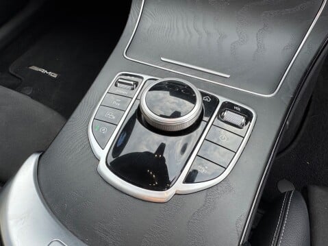 Mercedes-Benz C Class C 300 AMG LINE 2dr 9G-Tronic 15