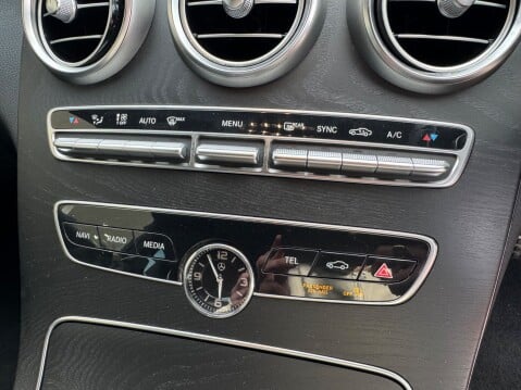 Mercedes-Benz C Class C 300 AMG LINE 2dr 9G-Tronic 16