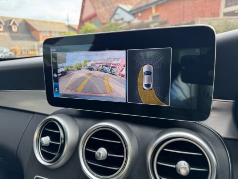 Mercedes-Benz C Class C 300 AMG LINE 2dr 9G-Tronic 20
