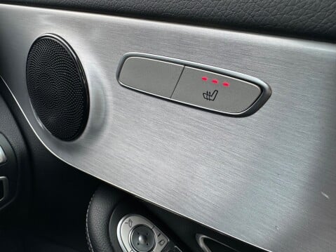Mercedes-Benz C Class C 300 AMG LINE 2dr 9G-Tronic 21