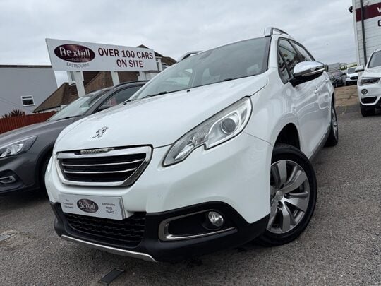 Peugeot 2008 S/S ALLURE