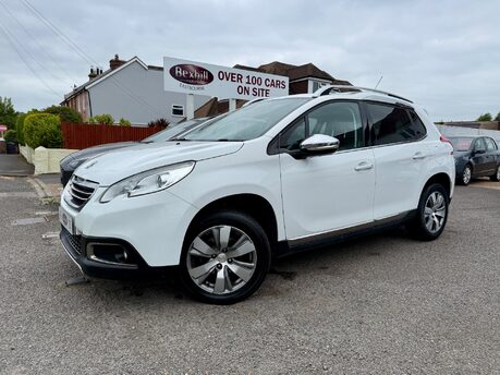 Peugeot 2008 S/S ALLURE