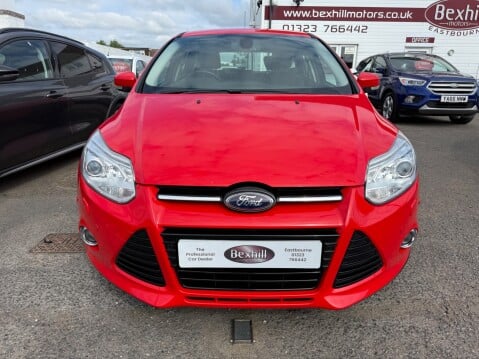 Ford Focus TITANIUM X 1.6 ECOBOOST 180 3