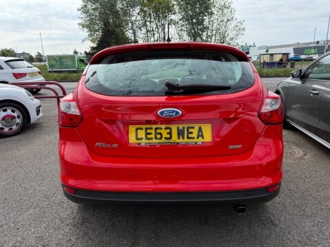 Ford Focus TITANIUM X 1.6 ECOBOOST 180 5