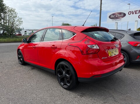 Ford Focus TITANIUM X 1.6 ECOBOOST 180 6