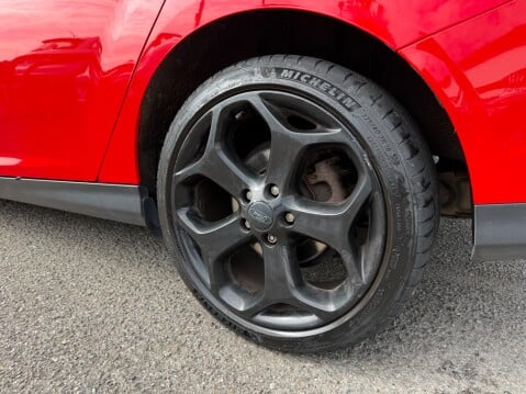 Ford Focus TITANIUM X 1.6 ECOBOOST 180 7