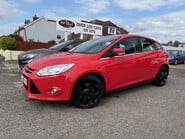 Ford Focus TITANIUM X 1.6 ECOBOOST 180 1