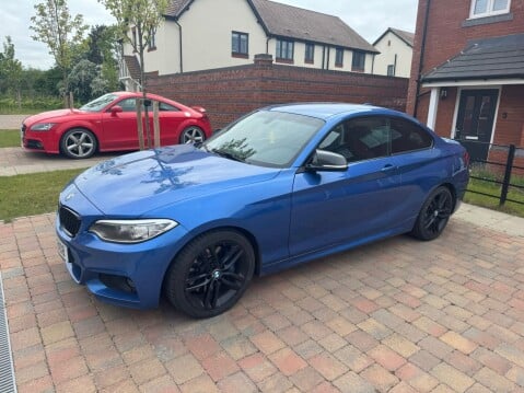 BMW 2 Series 218I M SPORT 1