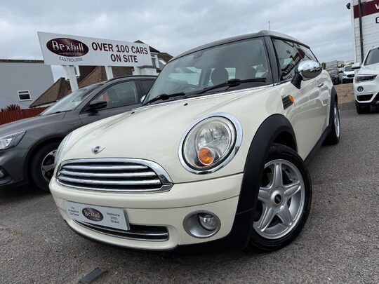 Mini Clubman COOPER [CHILI PACK] 