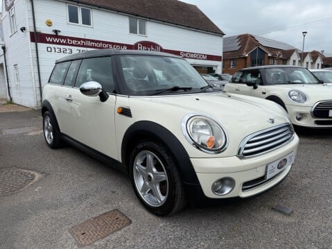 Mini Clubman COOPER [CHILI PACK] 4