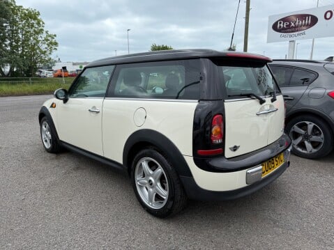 Mini Clubman COOPER [CHILI PACK] 7
