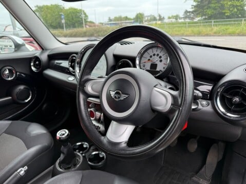 Mini Clubman COOPER [CHILI PACK] 10