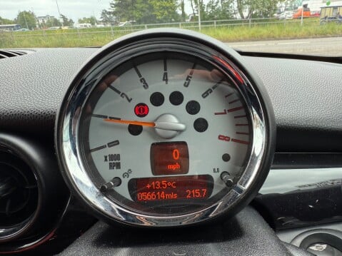 Mini Clubman COOPER [CHILI PACK] 16