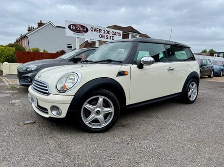 Mini Clubman COOPER [CHILI PACK]
