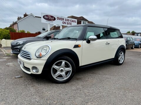 Mini Clubman COOPER [CHILI PACK] 1