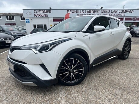 Toyota C-HR EXCEL