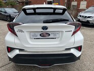 Toyota C-HR 1.8 EXCEL HYBRID AUTOMATIC 5
