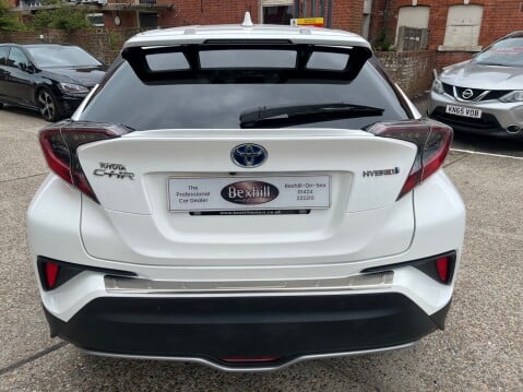 Toyota C-HR 1.8 EXCEL HYBRID AUTOMATIC 5