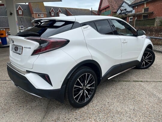 Toyota C-HR 1.8 EXCEL HYBRID AUTOMATIC