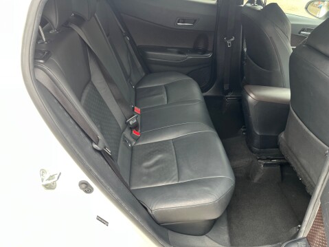 Toyota C-HR 1.8 EXCEL HYBRID AUTOMATIC 7