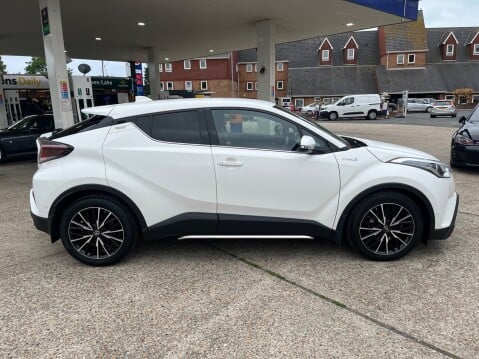Toyota C-HR 1.8 EXCEL HYBRID AUTOMATIC 8