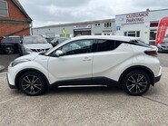 Toyota C-HR 1.8 EXCEL HYBRID AUTOMATIC 10