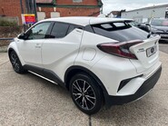 Toyota C-HR 1.8 EXCEL HYBRID AUTOMATIC 11