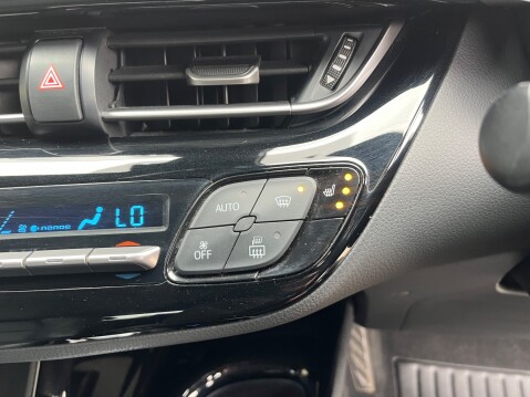 Toyota C-HR 1.8 EXCEL HYBRID AUTOMATIC 19