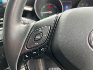 Toyota C-HR 1.8 EXCEL HYBRID AUTOMATIC 14