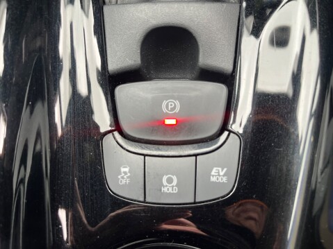 Toyota C-HR 1.8 EXCEL HYBRID AUTOMATIC 27