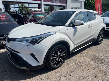 Toyota C-HR EXCEL