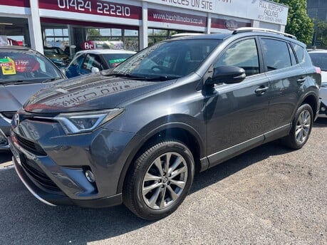 Toyota Rav 4 VVT-I EXCEL AWD AUTOMATIC