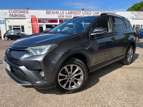 Toyota Rav 4 VVT-I EXCEL AWD AUTOMATIC