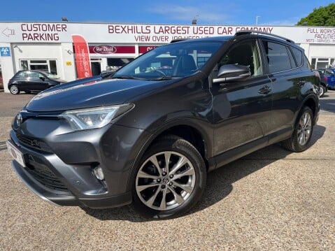 Toyota Rav 4 2.0 VVT-I EXCEL AWD AUTOMATIC 1