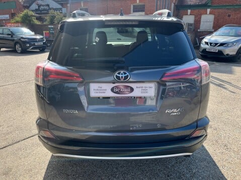Toyota Rav 4 2.0 VVT-I EXCEL AWD AUTOMATIC 5
