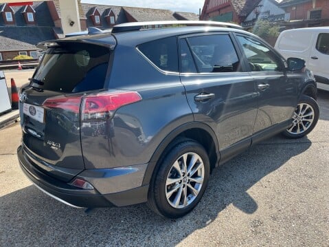 Toyota Rav 4 2.0 VVT-I EXCEL AWD AUTOMATIC 2
