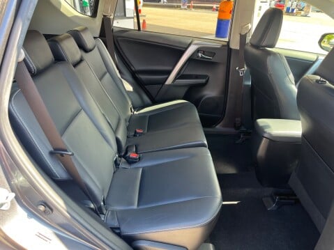 Toyota Rav 4 2.0 VVT-I EXCEL AWD AUTOMATIC 8